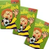 Fussball Zauberblock Set 8 tlg. Produktbild-Vorschau 1