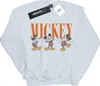 Disney - Sweatshirt für Damen BI28338 (L) (Weiß) Produktbild-Vorschau 1