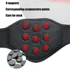 Magnete Nackenbandage, Selbsterwärmender Nackenstützwickel Produktbild-Vorschau 3