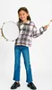 Name It Polly Boot-Cut Skinny Jeans Kinder Produktbild-Vorschau 3