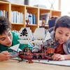 Pirátska loď Náhľad obrázku produktu 19