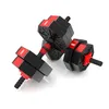 HMS SGC15 15 kg Black Einhandhantel Produktbild-Vorschau 9