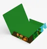 itenga Gummizugmappe Sammelmappe Zeichenmappe A4 Karton Produktbild-Vorschau 2