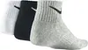 Socken Nike Performance Cushioned Quarter 3Er-Pack, Produktbild-Vorschau 2