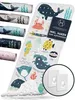 Homerella® Badewannenmatte rutschfest Kinder 100x40cm - Produktbild-Vorschau 1