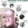 INONEFT: Vetrine espositive in vetro con illuminazione a Anteprima dell’immagine prodotto 3