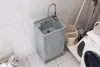 Zlewozmywak Granitan | LOMA - Szary - Techniczny, Podgląd zdjęcia produktu 14