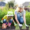 10er-Set Pflanzenhut für Gemüse- und Salatpflanzen, Schutz Produktbild-Vorschau 5