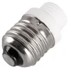 4x lampenfassung Adapter Konverter E27 Fassung auf G9 Produktbild-Vorschau 6