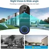 1080P Inteligentní bezdrátový videozvonek s detekcí pohybu Náhled obrázku produktu 5
