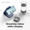 Elago MS4 Ladestnder fr MagSafe Jean Indigo Produktbild-Vorschau 2