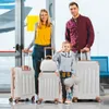 FCH sada kufrov 4-dielna tvrdá škrupina, príručná batožina Náhľad obrázku produktu 3