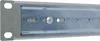 Napäťový rozvádzač RACK 10" 1U//0/11xS DIN TS35/TH35 Náhľad obrázku produktu 5