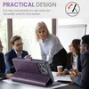 iPhone 13 Pro Hülle, Leder Brieftasche Kartenfach Produktbild-Vorschau 5