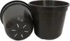 Geli Blumentopf STANDARD Braun Ø 16 cm - Kunststoff Produktbild-Vorschau 3