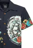 King Kerosin Kurzarmhemd Herren Tropical Hawaiian Style Produktbild-Vorschau 3