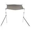 Extension d'ombrage gris anthracite 170x170x(115-183) cm Voir les images du produit 3