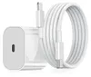 20W Schnellladegerät mit Ladekabel USB-C Adapter für Produktbild-Vorschau 1