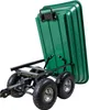 Gartenwagen mit Kippfunktion 75L – Handwagen bis 300 kg, Produktbild-Vorschau 2
