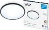 WiZ Tunable White SuperSlim Deckenleuchte 16W schwarz Produktbild-Vorschau 6