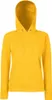 Fruit Of The Loom Lady Fit Pullover mit Kapuze BC363 (L) Produktbild-Vorschau 3
