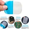 40 Stück ABS-Trainer-Gel-Pads, Ersatz-Gel-Pads, Produktbild-Vorschau 3