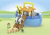 PLAYMOBIL 71681 Arche de Noé transportable - Junior - Voir les images du produit 13