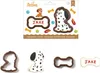 Decora 255200, Schwarz, Kunststoff, 22 mm, 5,5 cm, 7,5 cm, Produktbild-Vorschau 1