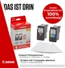 Canon PG-560XL + CL-561XL  schwarz, color Druckköpfe + Produktbild-Vorschau 16