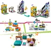 LEGO Friends 41732 Fleuriste et studio de design dans le Voir les images du produit 26