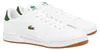 Zapatilla deportiva Lacoste Carnaby Cup 125, color blanco Vista previa de la imagen del producto 11
