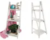 Verk 27396 Porte-fleurs escalier, 3 étagères, 107 x 40 cm, Voir les images du produit 4