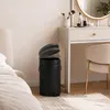Relaxdays, poubelle de 12 litres, idéale pour la cuisine ou Voir les images du produit 2