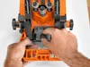 Blum ECODRILL Bohrlehre Montagehilfe Bohrhilfe für Blum Produktbild-Vorschau 6