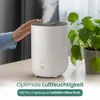 Umidificatore Emerio – Umidificatore – 35 dB – 4 L – Anteprima dell’immagine prodotto 5