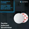 SONERO Kit de fixation pour détecteur de fumée X-MH070-05, Voir les images du produit 9