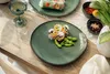 Like by Villeroy & Boch Assiette alimentaire Lave vert Voir les images du produit 8