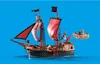 PLAYMOBIL 70411 Pirates Totenkopf-Kampfschiff Produktbild-Vorschau 12