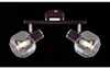 GLOBO 54303-2, Glas, Metall, IP20, I, E14, LED, 40 W Produktbild-Vorschau 6
