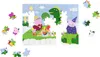 DODO Obojstrann puzzle Peppa Pig: Piknik 60 dielikov Náhľad obrázku produktu 15