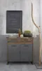 trendteam Wohnen Kommode Prime Old Wood NB 119 x 110 x 42 Produktbild-Vorschau 3