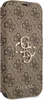 Guess GUBKP13L4GMGBR iPhone 13 Pro / 13 6.1 brown/brown Náhled obrázku produktu 3