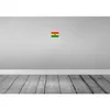 vianmo Holzschild 12x18 cm Boliviens Bolivia Flagge Fahne Produktbild-Vorschau 2
