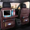Autositz Organizer Sitzschutz Regal Mini Tisch für Auto Produktbild-Vorschau 5