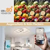 ZMH Lampy sufitowe LED Lampa sufitowa do kuchni 20 W Podgląd zdjęcia produktu 7