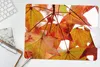 MuchoWow® Mauspad Mousepad Herbstzweige - Blätter - Produktbild-Vorschau 5