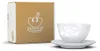 Fiftyeight Products Kaffee Tasse - verpennt weiß Produktbild-Vorschau 1