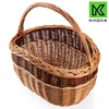 KADAX Panier en osier pour champignons, panier ovale pour Voir les images du produit 2
