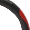 RIDEX 4791A0142 Lenkradbezug Polyurethan Ø35-37cm Schwarz Produktbild-Vorschau 6