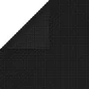 vidaXL Copertura per piscina nera 400×200 cm PE Anteprima dell’immagine prodotto 2
